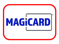 Impresoras de Tarjetas MDR - MagiCard