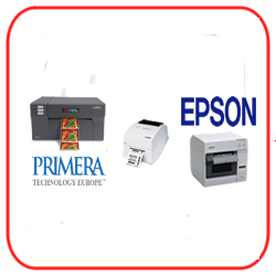 Impresoras de Etiquetas a Color - Inkjet